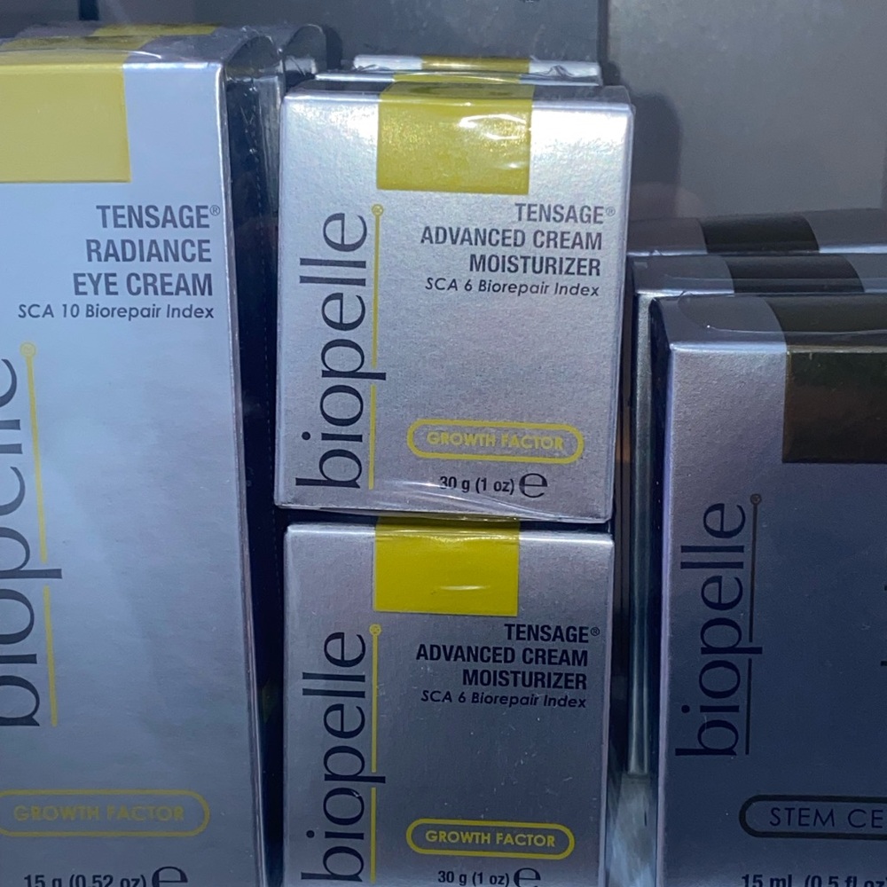 Biopelle Tensage Advanced Cream Moisturizer